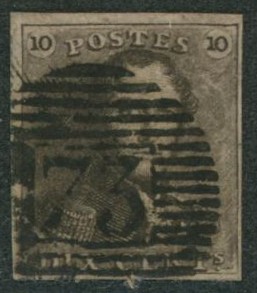 n°1 bien margé obl P73 "Liège""