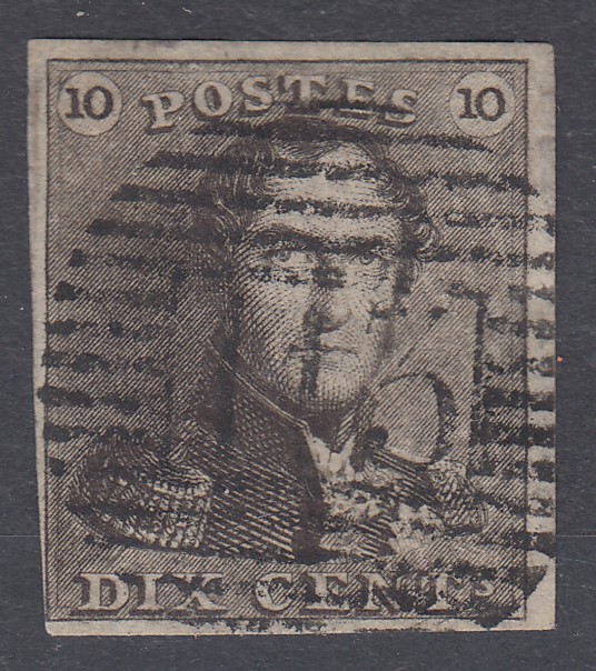 1 margé, oblitération P113