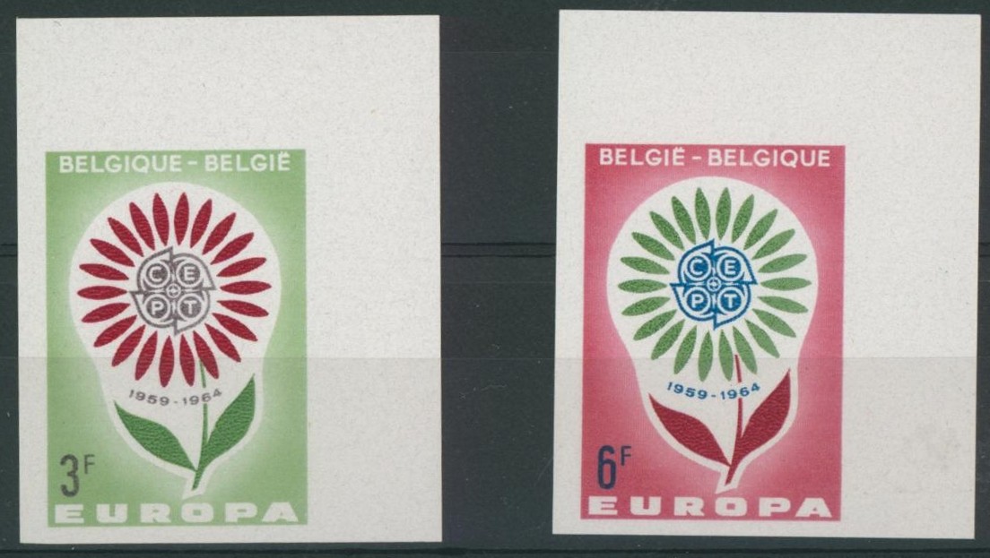 EUROPA - n°1298/99 non dentelé.