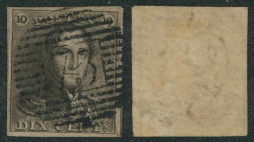 n°1 bien margé obl P75 Lokeren. Superbe