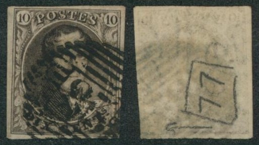 n°3 margé obl P23 Bruges