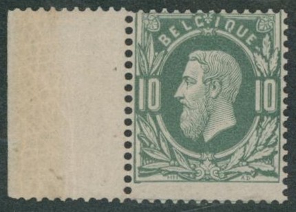 n°30B** neuf sans charnières avec BDF. TB