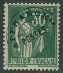 France - Préo 69 (superbe faux, cote normale 8500e).