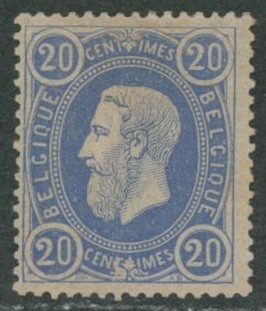 n°31* neuf charniéré (MH). TB