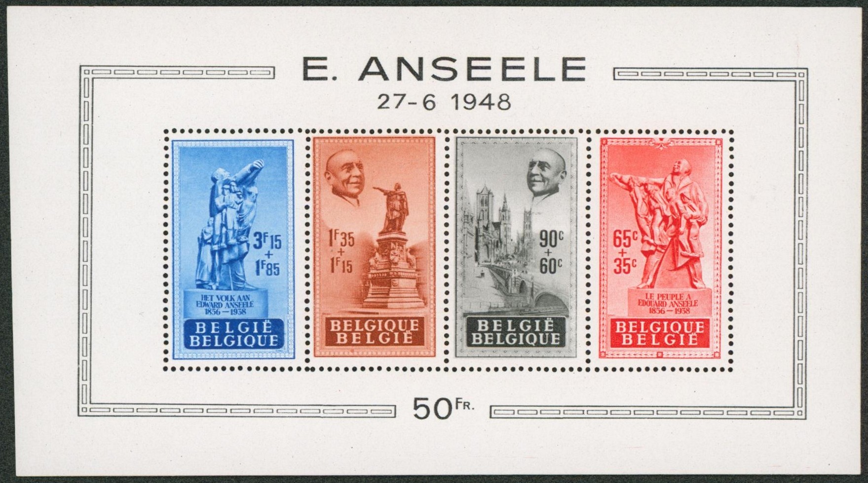 BL26-V** neuf sans charnières (MNH).