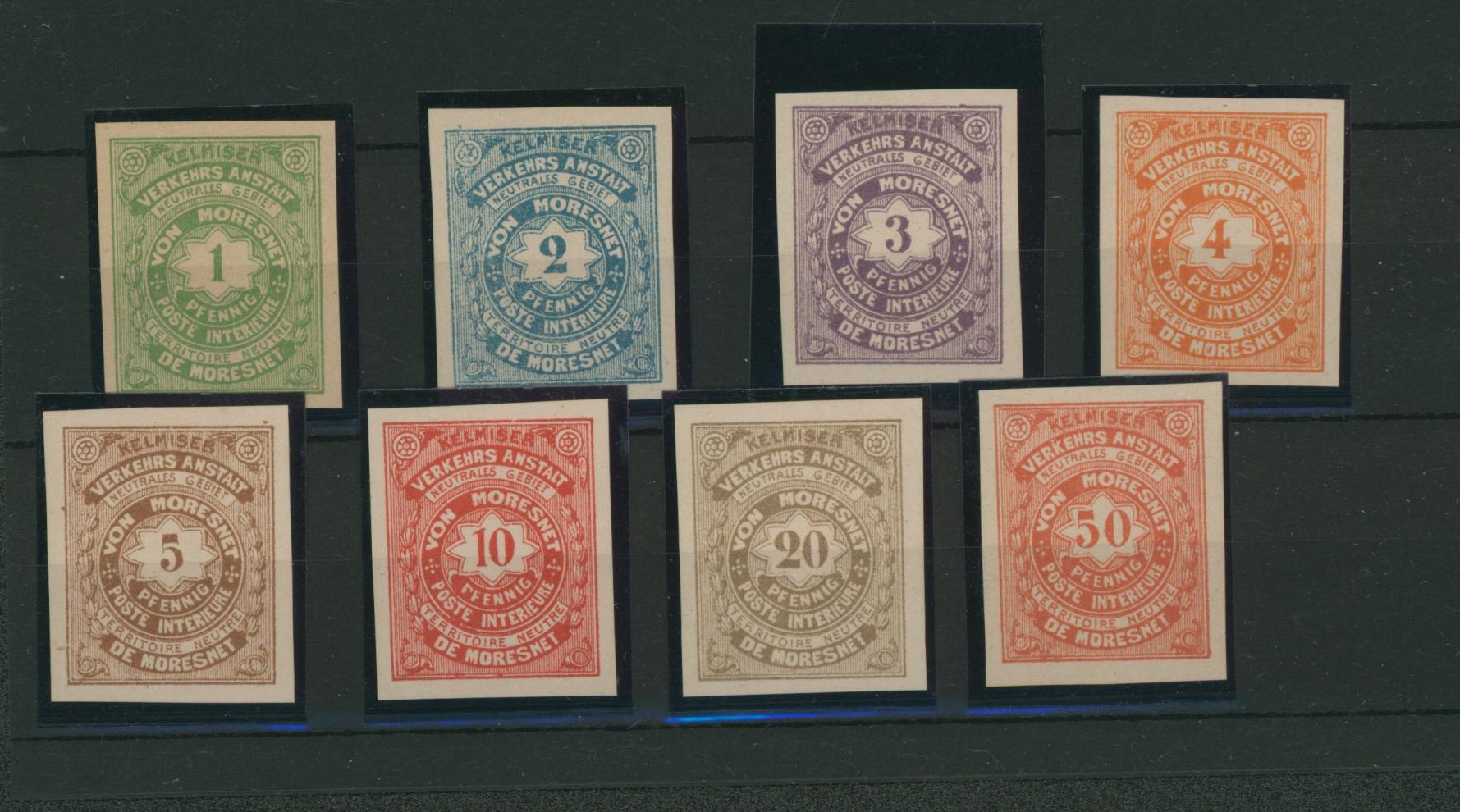 émission locale - LO9/16** neuf sans charnières (MNH) + Certificat SOETEMAN