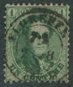 n°13 obl double cercle "Floreffe"