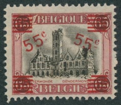 Dendermonde - n°188V** neuf sans charnières (MNH)