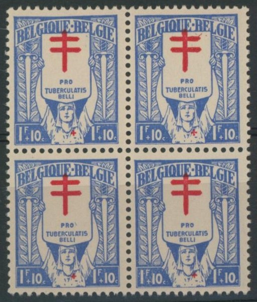 Antituberculeux - n°236-V1** neuf sans charnières (MNH)