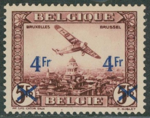 Poste aérienne - PA7-Cu* : surcharge double, non renseignée. RR