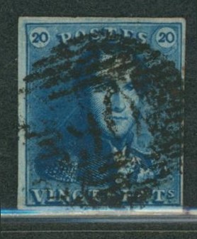 n°2 bien margé obl P90 Ostende