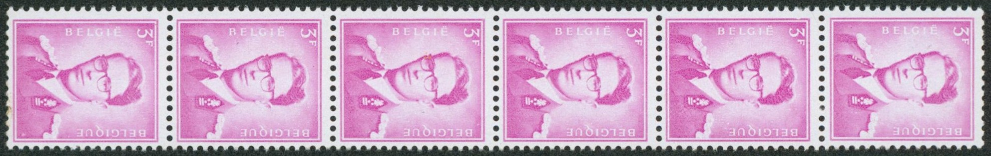Rouleau - R25** neuf sans charnières (MNH). TB et R !