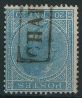 n°18 annulé par encadré CHAR(Gé)