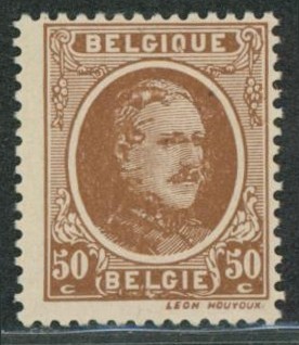 Houyoux - n°203** neuf sans charnières (MNH) surencrage !